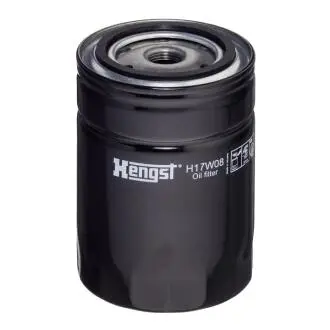 H17W08 Фільтр масла HENGST FILTER підбір по vin на Brocar