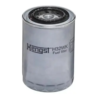 H32WK Фільтр палива HENGST FILTER підбір по vin на Brocar