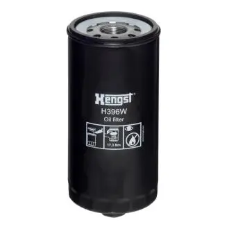 H396W Фільтр масляний JOHN DEERE, LIEBHERR, LIEBHERR(Hengst) HENGST FILTER підбір по vin на Brocar