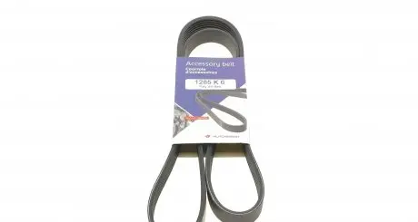 1285K6 Ремень генератора VW Golf/VW Bora 2.3 -00 (6PK1285) HUTCHINSON подбор по vin на Brocar