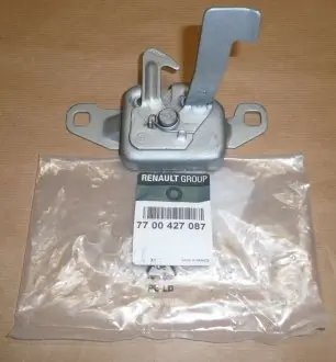 7700427087 Замок капота RENAULT підбір по vin на Brocar