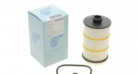 ADV182115 Фильтр масляный Audi A6/A7/A8 4.0 12-18 BLUE PRINT підбір по vin на Brocar