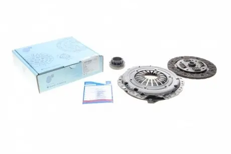 ADW193004 Комплект сцепления Opel Combo 1.7 D 94-01 (d=201mm) (+выжимной) BLUE PRINT подбор по vin на Brocar