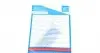 ADW193006 Комплект сцепления Opel Omega A 2.0i 86-94 (d=215mm) BLUE PRINT підбір по vin на Brocar