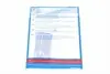 ADW193008 Комплект сцепления Opel Combo 1.6i 01- (d=206mm) BLUE PRINT підбір по vin на Brocar