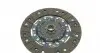 ADW1930106 Комплект сцепления Opel Astra J 1.4 09- (d=230mm) BLUE PRINT підбір по vin на Brocar