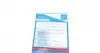 ADW1930106 Комплект сцепления Opel Astra J 1.4 09- (d=230mm) BLUE PRINT підбір по vin на Brocar