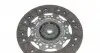 ADW1930107 Комплект сцепления Opel Astra H 1.7CDTI 07-14 (d=240mm) BLUE PRINT підбір по vin на Brocar