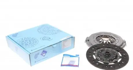 ADW1930107 Комплект сцепления Opel Astra H 1.7CDTI 07-14 (d=240mm) BLUE PRINT подбор по vin на Brocar