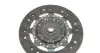 ADW1930107 Комплект сцепления Opel Astra H 1.7CDTI 07-14 (d=240mm) BLUE PRINT підбір по vin на Brocar