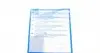 ADW193021 Комплект зчеплення Opel Vectra B 1.6 16V 94-03 (d=201mm) BLUE PRINT підбір по vin на Brocar