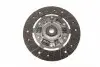 ADW193031 Комплект сцепления Opel Vectra B 95-03 (d=218mm) BLUE PRINT підбір по vin на Brocar