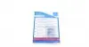 ADW193043 Комплект сцепления Opel Vectra C 1.9CDTI 04- (d=242mm) BLUE PRINT підбір по vin на Brocar