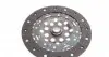 ADW193043 Комплект сцепления Opel Vectra C 1.9CDTI 04- (d=242mm) BLUE PRINT підбір по vin на Brocar