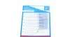 ADW193055 Комплект сцепления Opel Vectra B/Astra G 2.0 DTI 97-05 (d=228mm) BLUE PRINT підбір по vin на Brocar