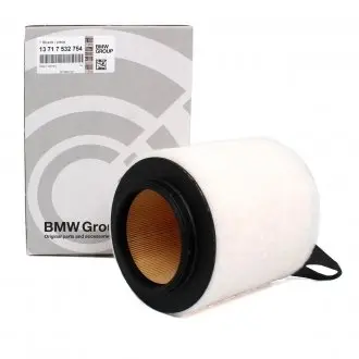 13717532754 Фильтр воздушный BMW подбор по vin на Brocar