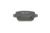 ADJ134219 Колодки тормозные (задние) Ford Kuga 08-/Mondeo IV 07-15 BLUE PRINT підбір по vin на Brocar