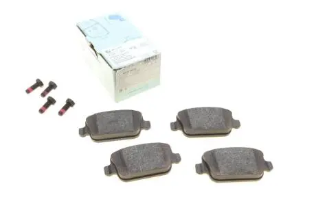 ADJ134219 Колодки гальмівні (задні) Ford Kuga 08-/Mondeo IV 07-15 BLUE PRINT підбір по vin на Brocar