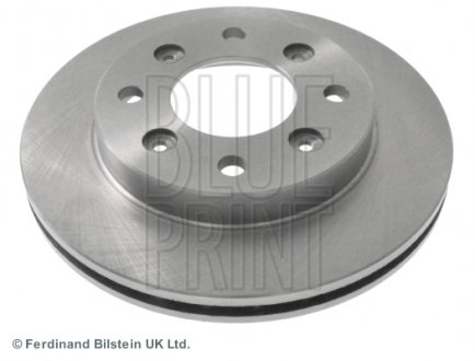 ADJ134308 Гальмівний диск BLUE PRINT підбір по vin на Brocar