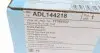 ADL144218 Колодки тормозные (передние) Fiat Punto 05- BLUE PRINT підбір по vin на Brocar