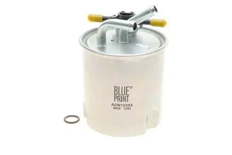 ADN12354 Фільтр палива з ущільнюючим кільцем BLUE PRINT підбір по vin на Brocar