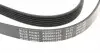 AD06R1255 Ремень генератора Hyundai i30/ Tucson/ ix20 1.4i-1.6 07-/ Kia Cee&#039;d/Picanto/ Soul 1.0-1.6 06- BLUE PRINT підбір по vin на Brocar