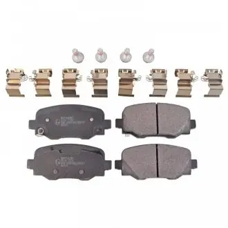 ADA104281 Комплект тормозных колодок BLUE PRINT подбор по vin на Brocar