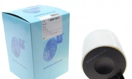 ADB112217 Фільтр повітряний BMW 3 (E90-E93) 1.6/2.0 03- BLUE PRINT підбір по vin на Brocar