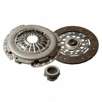 ADB113010 Комплект сцепления BMW 3 (E36)/5 (E39) 2.8i (d=240mm) (+выжимной) BLUE PRINT подбор по vin на Brocar
