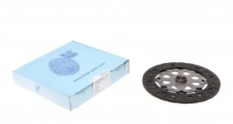 ADB113103 Диск сцепления BMW 3 (E36) 5 (E34/E39) 89-04 (d=228mm) BLUE PRINT подбор по vin на Brocar