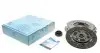Комплект сцепления Ford Transit 2.5 TD 91- (d=242mm) (+выжимной) ADF123004