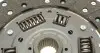 ADF123004 Комплект сцепления Ford Transit 2.5 TD 91- (d=242mm) (+выжимной) BLUE PRINT підбір по vin на Brocar