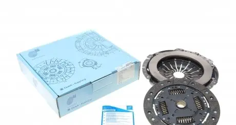 ADF123020 Комплект сцепления Ford Mondeo 1.8 TD 96-00 (d=229mm) BLUE PRINT підбір по vin на Brocar