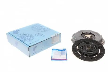 ADF123021 Комплект сцепления Ford Mondeo 1.6/1.8i 96-00 (d=220mm) BLUE PRINT підбір по vin на Brocar