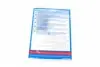 ADF123021 Комплект сцепления Ford Mondeo 1.6/1.8i 96-00 (d=220mm) BLUE PRINT підбір по vin на Brocar