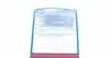 ADF123043 Комплект зчеплення Ford Fiesta/Mazda 2 1.4 01-14 (d=210mm) z=17 BLUE PRINT підбір по vin на Brocar
