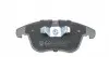 ADF124205 Колодки гальмівні (передні) Land Rover Freelander/Ford Mondeo IV 1.8-2.5 07- BLUE PRINT підбір по vin на Brocar