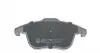 ADF124205 Колодки гальмівні (передні) Land Rover Freelander/Ford Mondeo IV 1.8-2.5 07- BLUE PRINT підбір по vin на Brocar