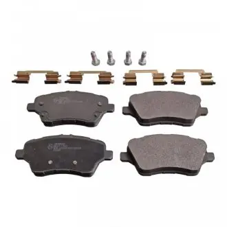 ADF124207 KLOCKI HAMULC. FORD BLUE PRINT подбор по vin на Brocar