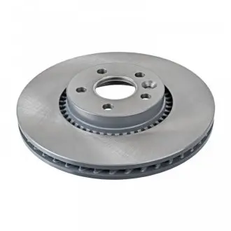 ADF124307 Гальмівний диск BLUE PRINT підбір по vin на Brocar