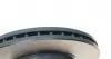 ADF124309 Диск гальмівний (передній) Ford Fiesta 08- (258x23) BLUE PRINT підбір по vin на Brocar