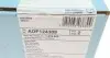 ADF124309 Диск гальмівний (передній) Ford Fiesta 08- (258x23) BLUE PRINT підбір по vin на Brocar