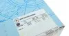ADF124309 Диск гальмівний (передній) Ford Fiesta 08- (258x23) BLUE PRINT підбір по vin на Brocar
