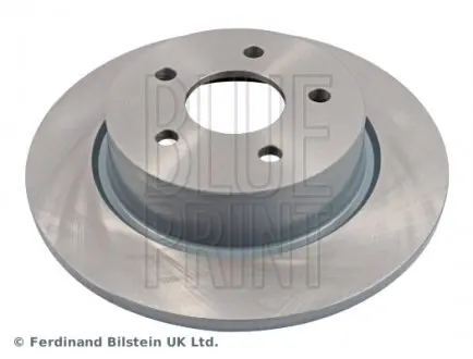 ADF124312 Диск гальмівний (задній) Ford C-Max 10-/Kuga/Connect 13- (280x11) BLUE PRINT підбір по vin на Brocar