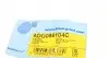 ADG086104C Опора шаровая (передняя/снизу) Kia Sorento I 02-11 BLUE PRINT підбір по vin на Brocar