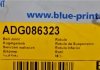 ADG086323 Опора шаровая (передняя/снизу) Hyundai Tucson 1.6-2.4 10-15/iX35 09- Kia Sportage 1.6-2.0 10-15 BLUE PRINT підбір по vin на Brocar