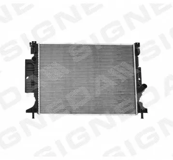 RA606215Q Радіатор SIGNEDA підбір по vin на Brocar