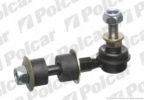N624 СТІЙКА СТАБ. N-624 TEKNOROT підбір по vin на Brocar