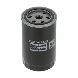 COF101287S Фільтр масляний CHAMPION підбір по vin на Brocar