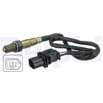 ES2067312B1 SONDA LAMBDA TOYOTA DELPHI подбор по vin на Brocar